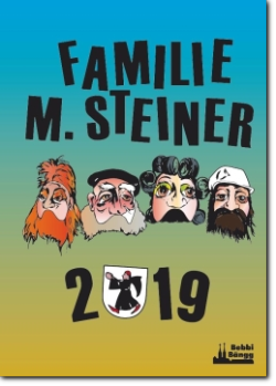 Familie M. Steiner - Helge 2019 - Titel