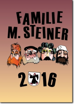 Familie M. Steiner - Helge 2016 - Titel