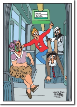 Familie M. Steiner - Helge 2024 - BVB