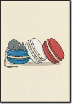 Familie M. Steiner - Helge 2026 - Macrons