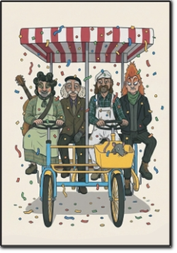 Familie M. Steiner - Helge 2026 - Birsfälde